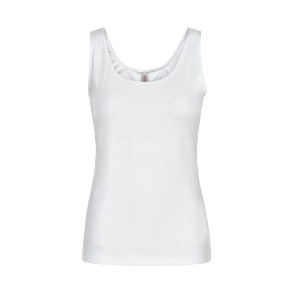 Triumph Trendy Sensation Shirt, Farve: Hvid, Størrelse: L, Dame