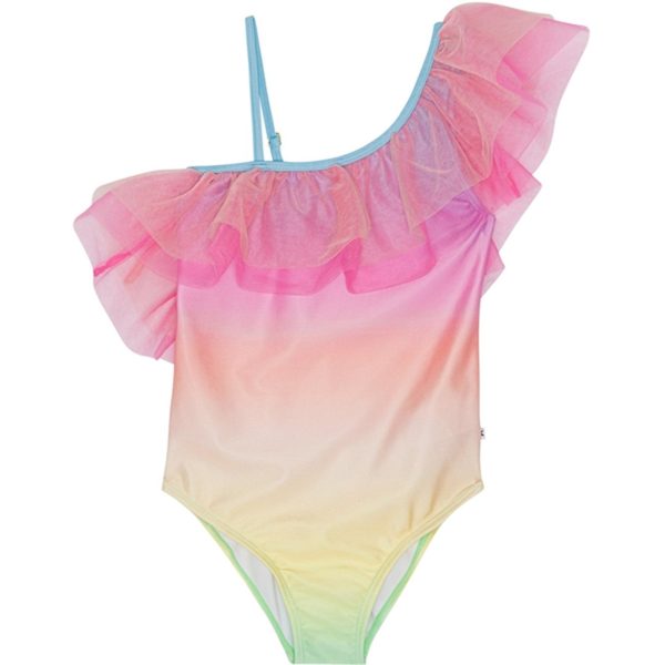 Molo Sorbet Rainbow Nilla Badedragt - Str. 152