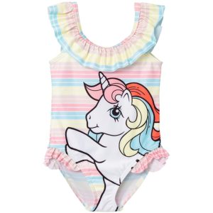 Name it Murex Shell Mama My Little Pony Badedragt - Str. 86-92