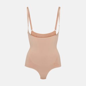 Shapewear body | polyamid | nude