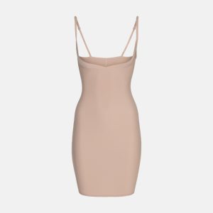 Shapewear kjole | Nude