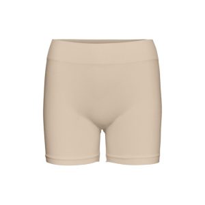 Vero Moda shorts i tan til kvinder