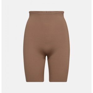 Decoy shapewear indershorts i sandfarvet til kvinder